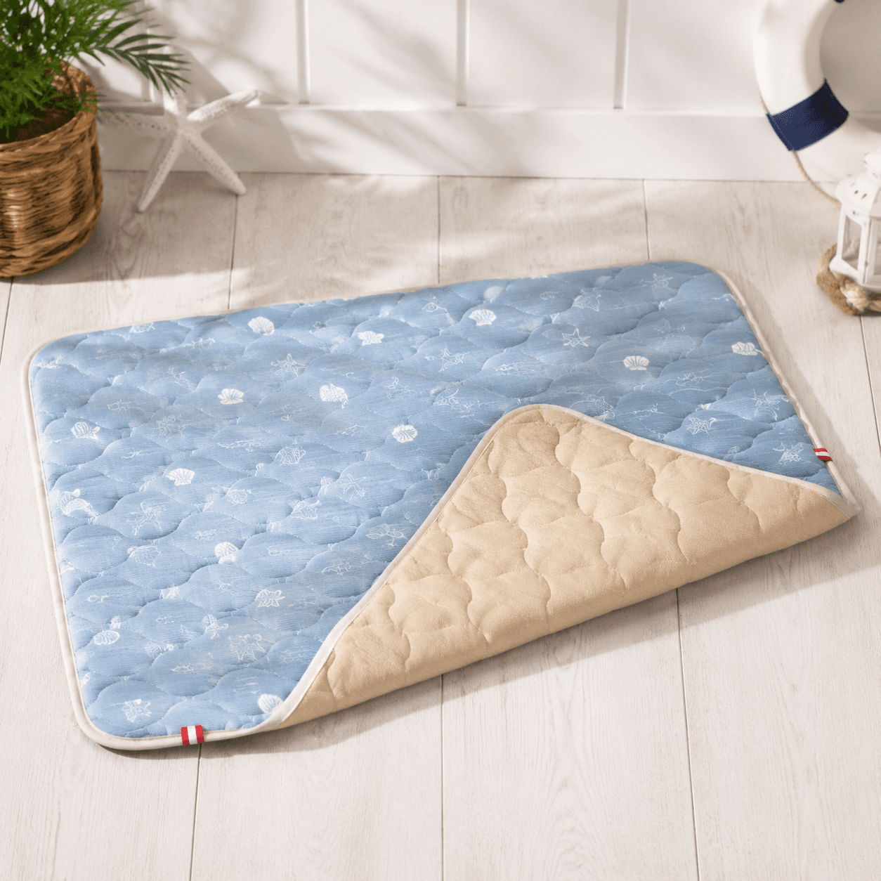Coastal Cushion Pad