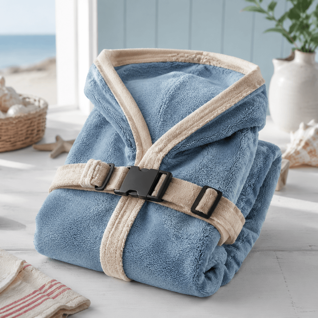 Microfibre Drying Robe