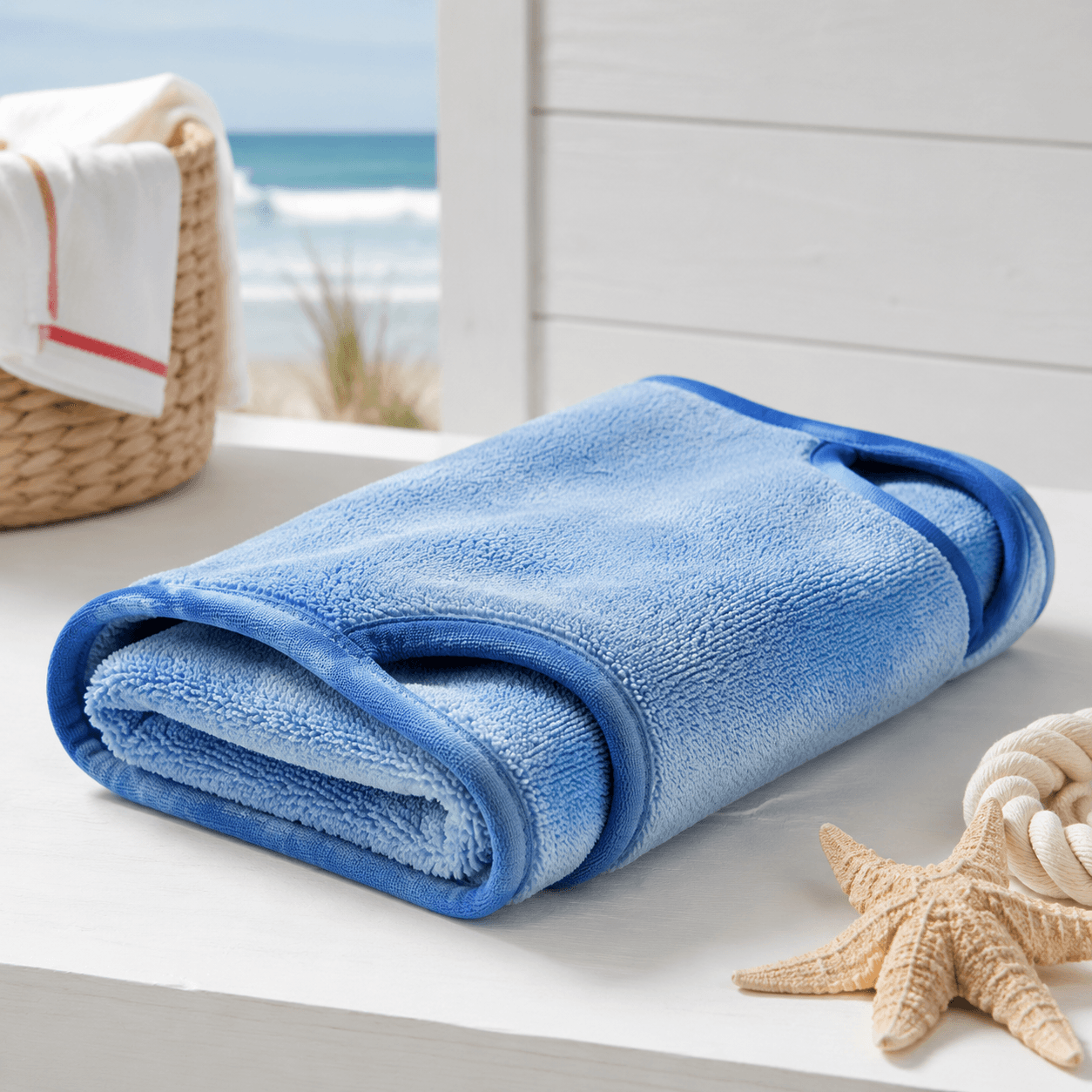 Quick-Dry Pet Towel