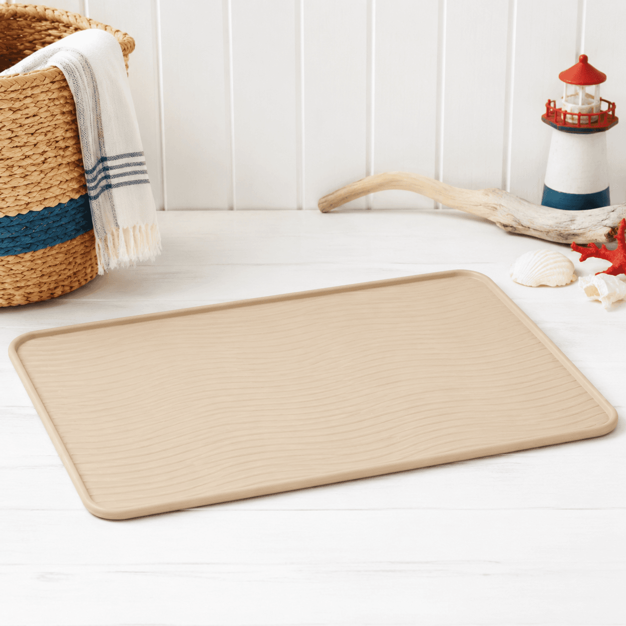 Ripple Silicone Placemat