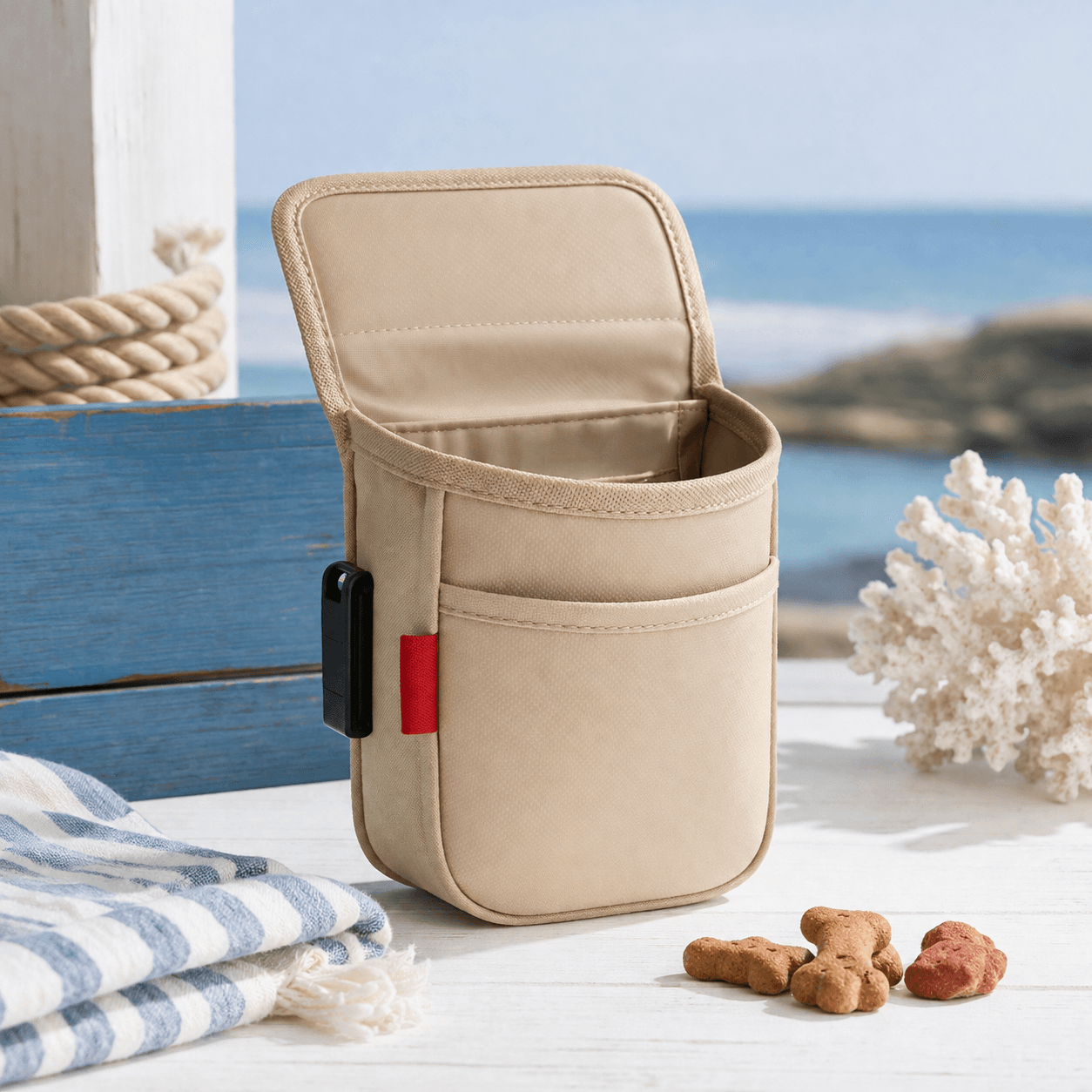 Treat & Bag Belt Pouch
