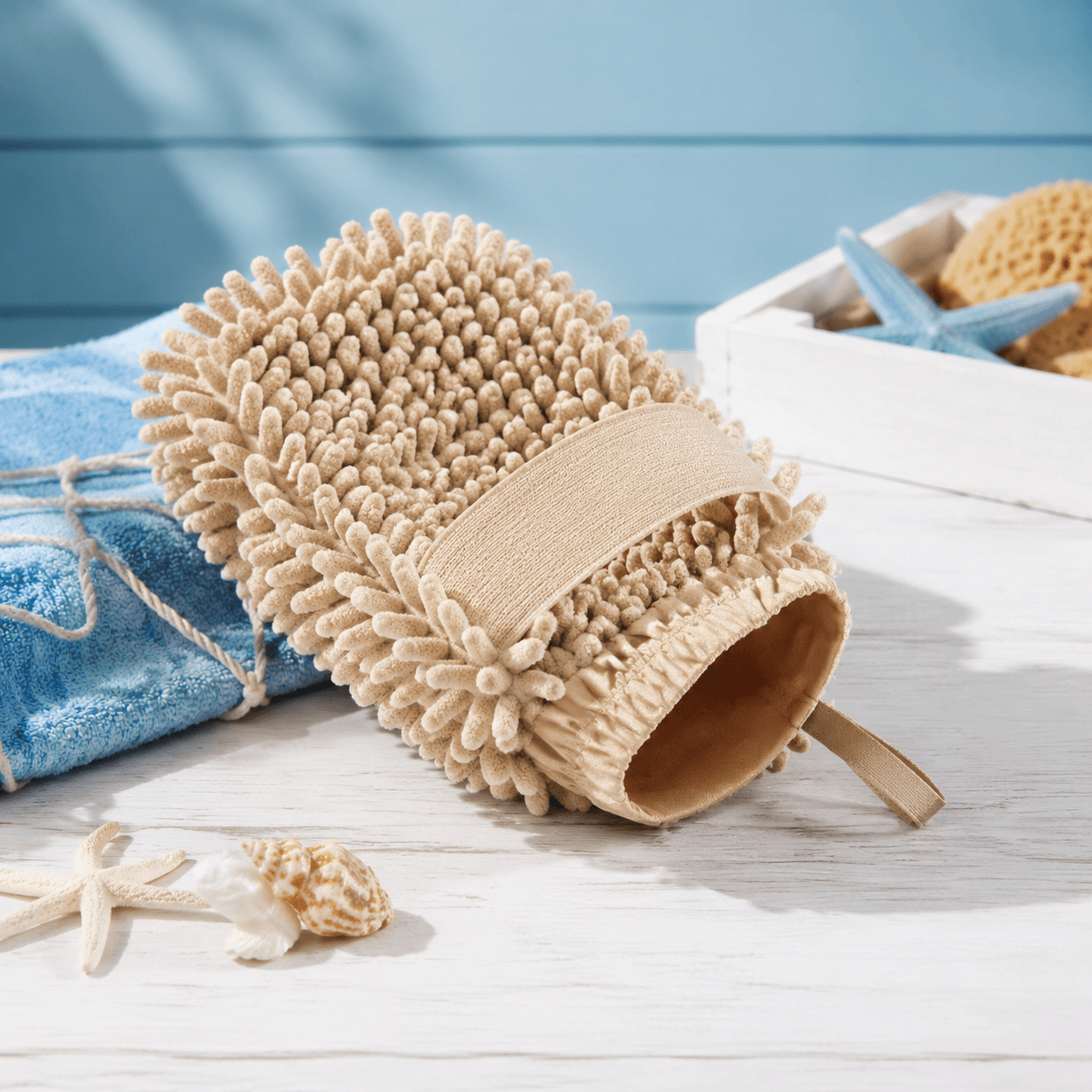 Sandproof Wash Mitt